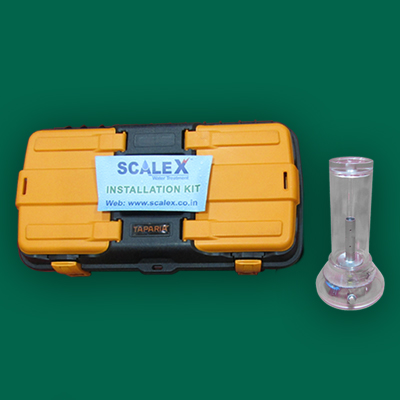 ScaleX Installation Kit with ECU Demo Kit